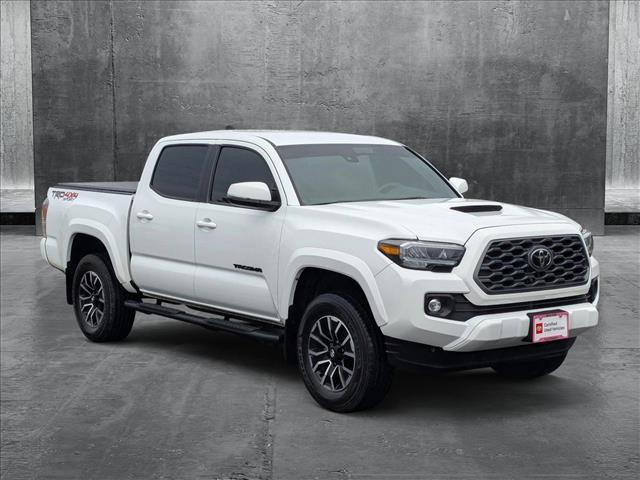 used 2022 Toyota Tacoma car, priced at $41,833