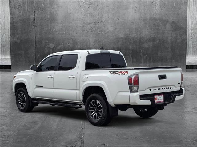 used 2022 Toyota Tacoma car, priced at $41,833