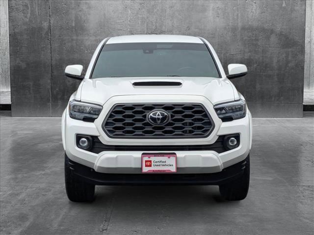 used 2022 Toyota Tacoma car, priced at $41,833