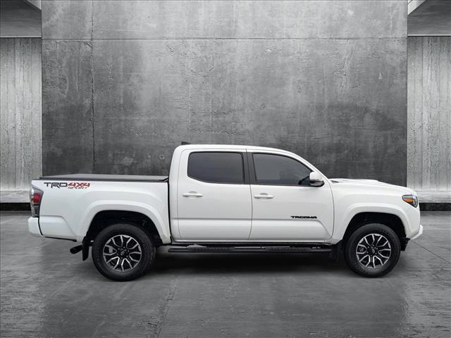 used 2022 Toyota Tacoma car, priced at $41,833