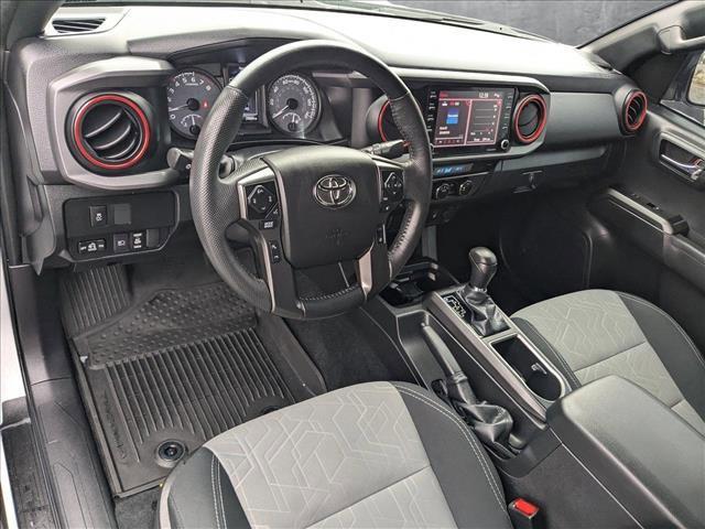 used 2022 Toyota Tacoma car, priced at $41,833