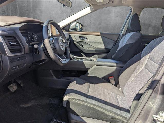 used 2023 Nissan Rogue car, priced at $21,882