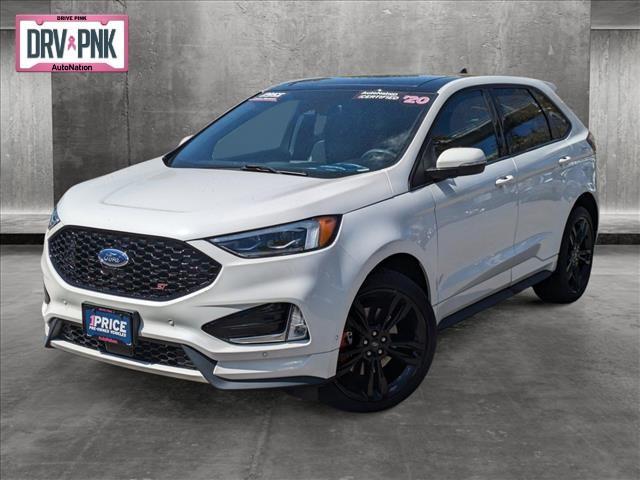 used 2020 Ford Edge car, priced at $34,391