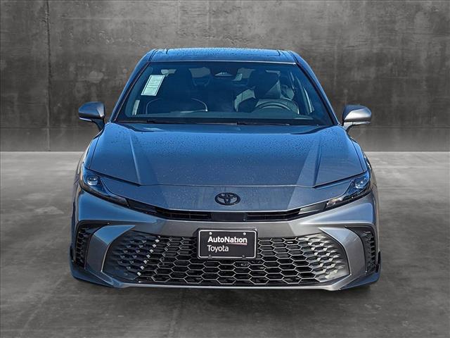 new 2025 Toyota Camry car, priced at $34,995