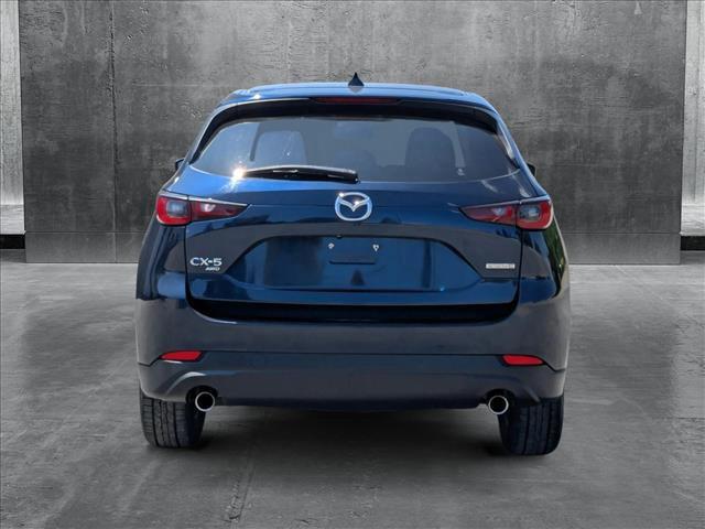 used 2023 Mazda CX-5 car, priced at $23,415