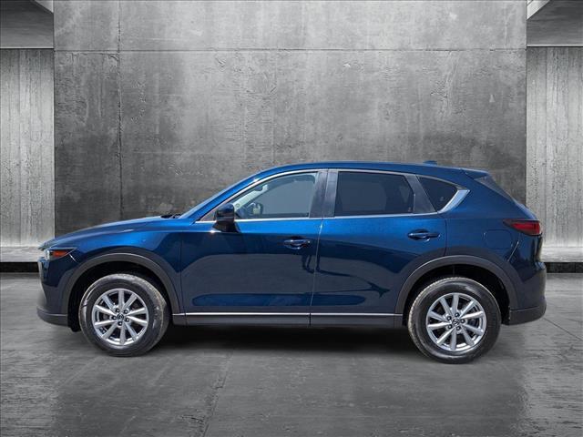 used 2023 Mazda CX-5 car, priced at $23,415
