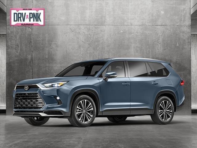 new 2025 Toyota Grand Highlander car, priced at $55,202