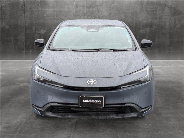 used 2024 Toyota Prius car, priced at $30,491