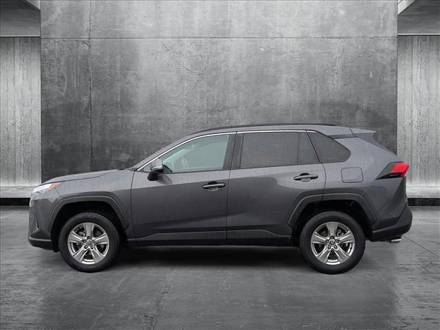 used 2022 Toyota RAV4 car, priced at $28,991