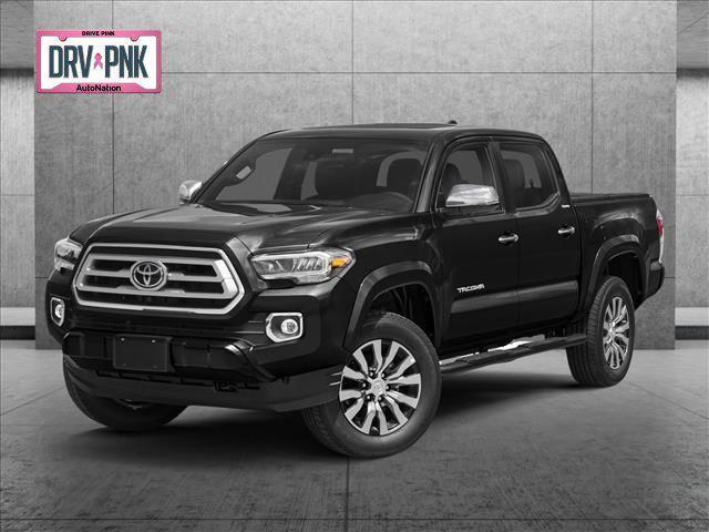 new 2025 Toyota Tacoma car, priced at $54,007