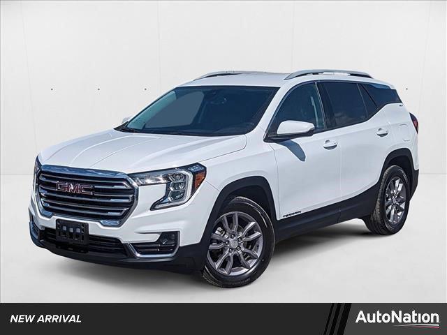 used 2024 GMC Terrain car, priced at $25,991