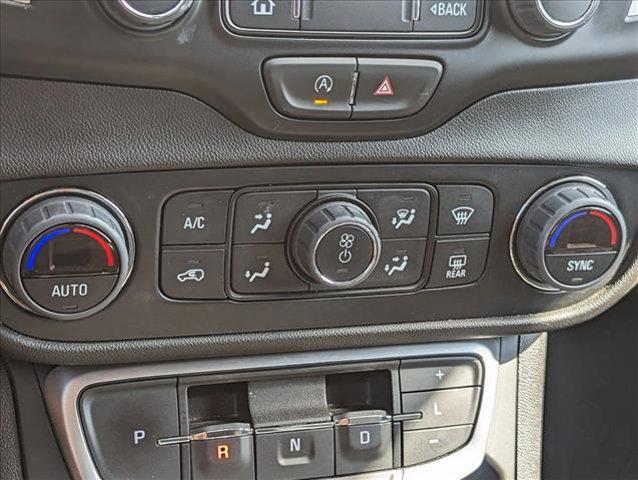 used 2024 GMC Terrain car, priced at $24,244