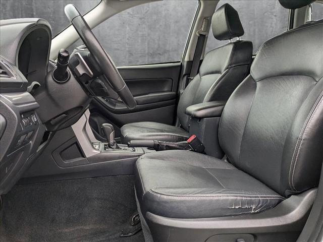 used 2015 Subaru Forester car, priced at $18,991