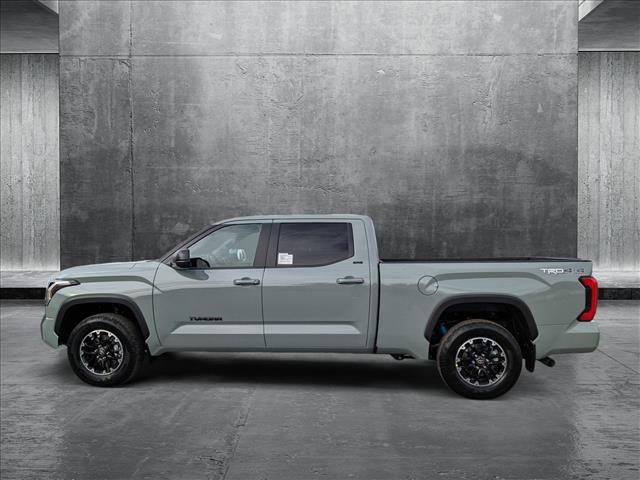 new 2025 Toyota Tundra car, priced at $51,995