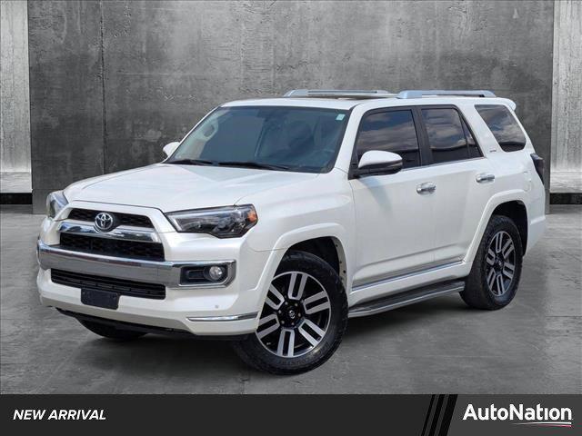 used 2018 Toyota 4Runner car, priced at $27,995