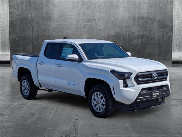 new 2025 Toyota Tacoma car, priced at $39,659