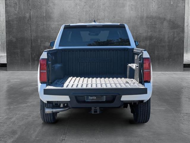 new 2025 Toyota Tacoma car, priced at $39,659
