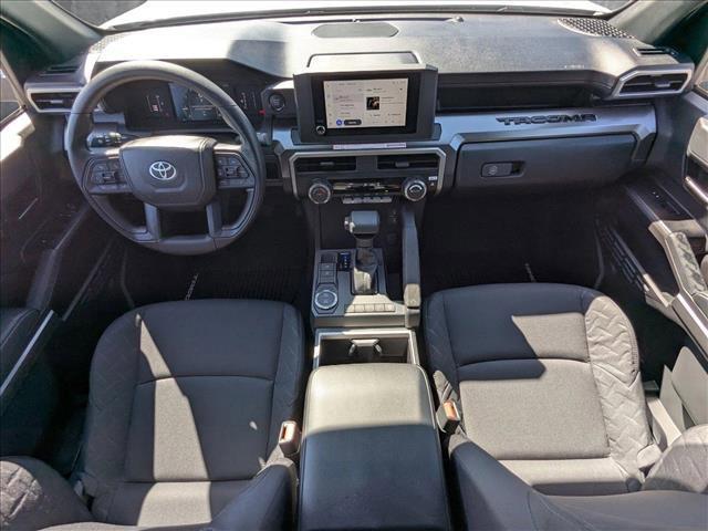 new 2025 Toyota Tacoma car, priced at $39,659
