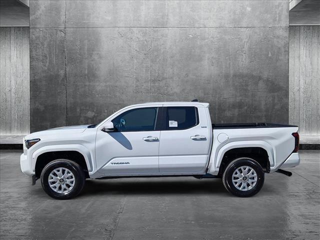 new 2025 Toyota Tacoma car, priced at $39,659