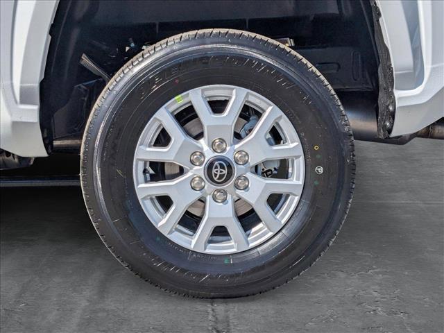 new 2025 Toyota Tacoma car, priced at $39,659