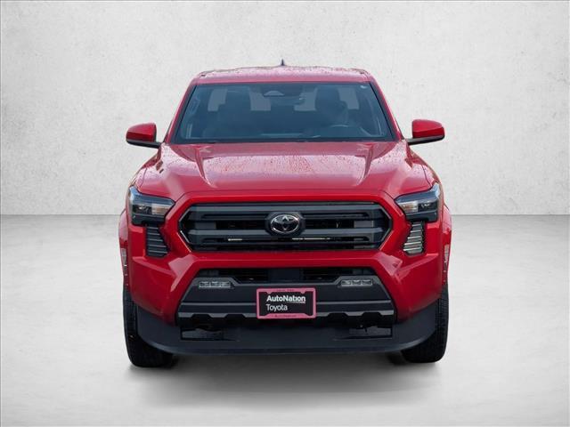 new 2025 Toyota Tacoma car, priced at $44,469