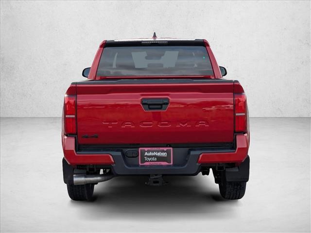 new 2025 Toyota Tacoma car, priced at $44,469