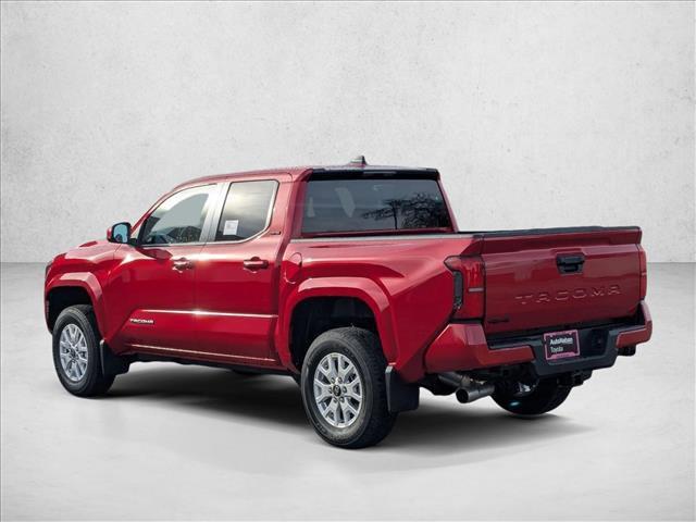 new 2025 Toyota Tacoma car, priced at $44,469