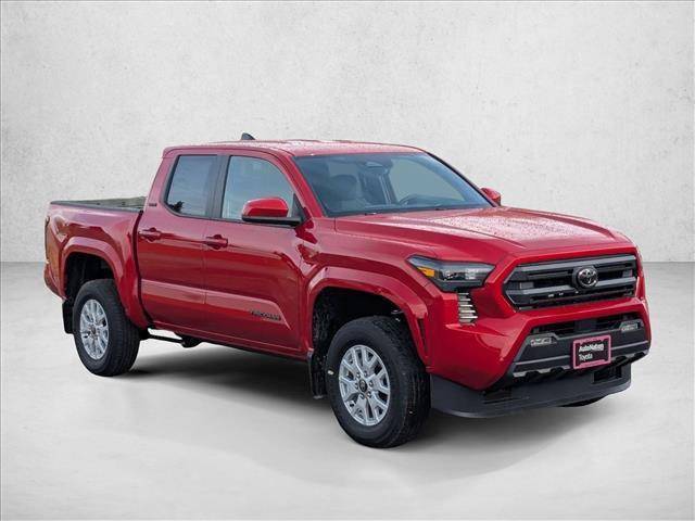 new 2025 Toyota Tacoma car, priced at $44,469