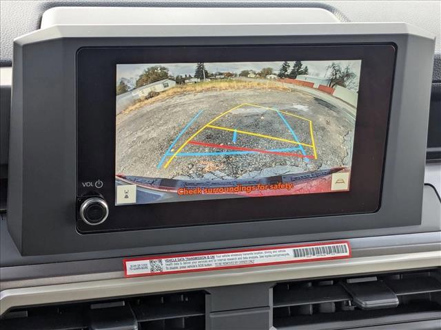 new 2025 Toyota Tacoma car, priced at $44,469