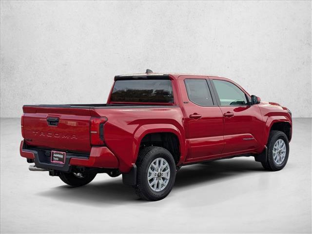 new 2025 Toyota Tacoma car, priced at $44,469