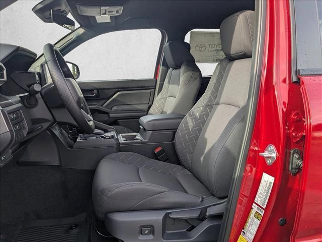 new 2025 Toyota Tacoma car, priced at $44,469