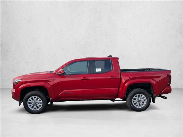 new 2025 Toyota Tacoma car, priced at $44,469