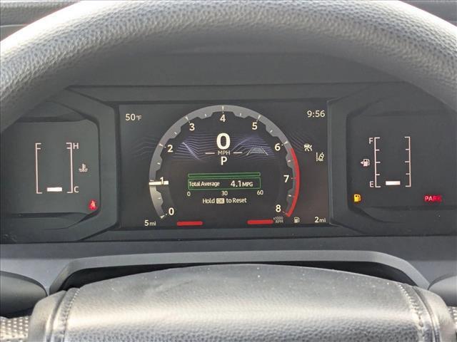 new 2025 Toyota Tacoma car, priced at $44,469