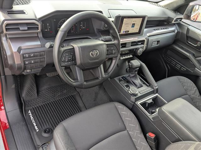 new 2025 Toyota Tacoma car, priced at $44,469