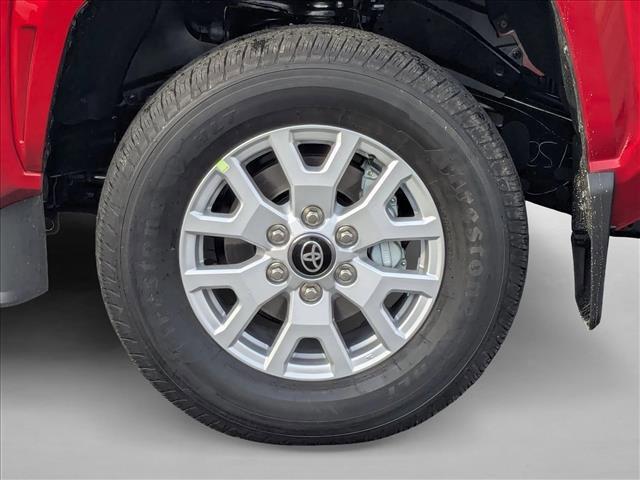 new 2025 Toyota Tacoma car, priced at $44,469