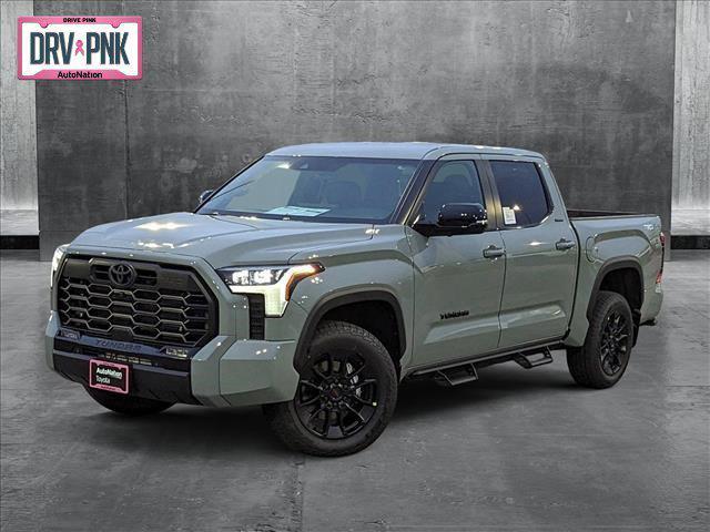 new 2025 Toyota Tundra car, priced at $59,599