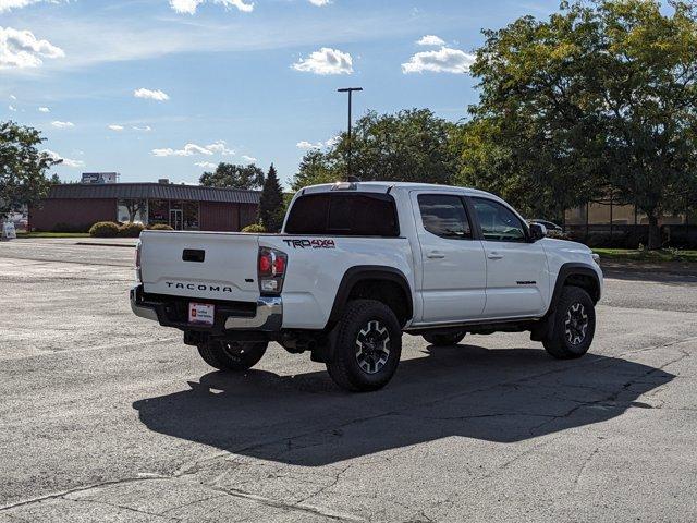 used 2023 Toyota Tacoma car, priced at $37,998