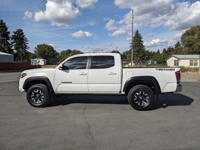 used 2023 Toyota Tacoma car, priced at $37,998