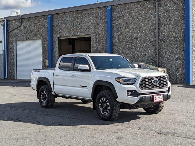 used 2023 Toyota Tacoma car, priced at $37,998