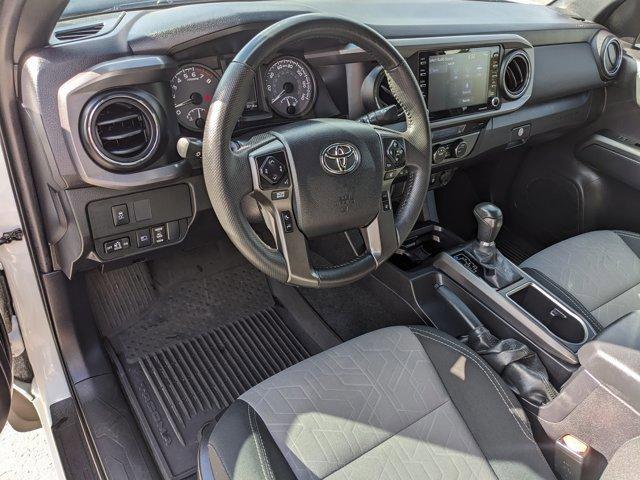 used 2023 Toyota Tacoma car, priced at $37,998