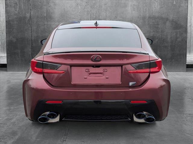 used 2015 Lexus RC F car, priced at $38,225