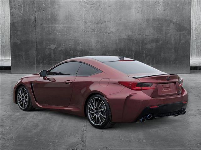 used 2015 Lexus RC F car, priced at $38,225