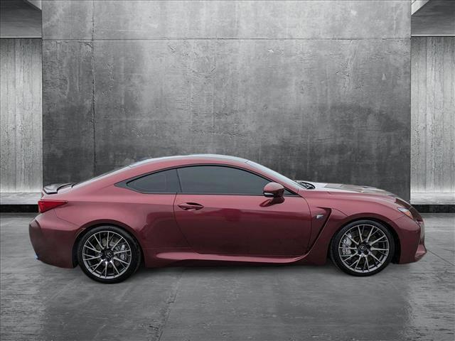 used 2015 Lexus RC F car, priced at $38,225