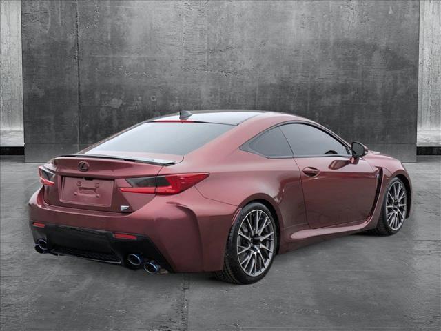 used 2015 Lexus RC F car, priced at $38,225