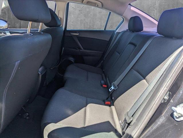 used 2012 Mazda Mazda3 car, priced at $6,649