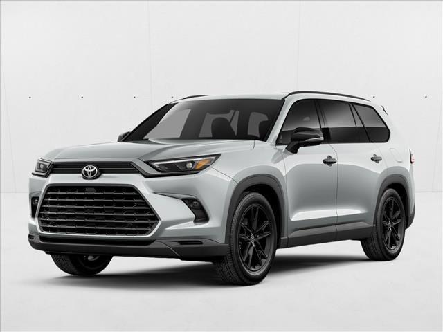 new 2025 Toyota Grand Highlander car, priced at $58,883
