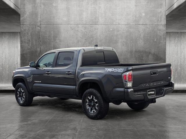 used 2023 Toyota Tacoma car, priced at $40,869