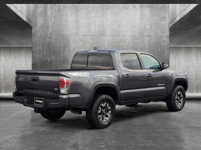 used 2023 Toyota Tacoma car, priced at $40,869