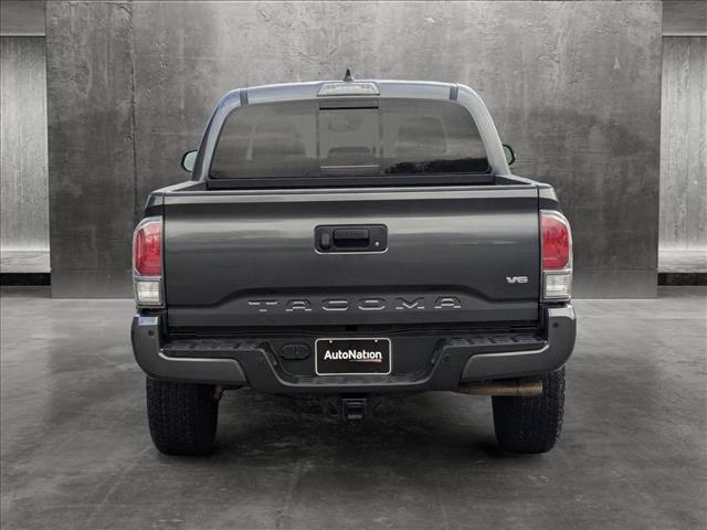 used 2023 Toyota Tacoma car, priced at $40,869