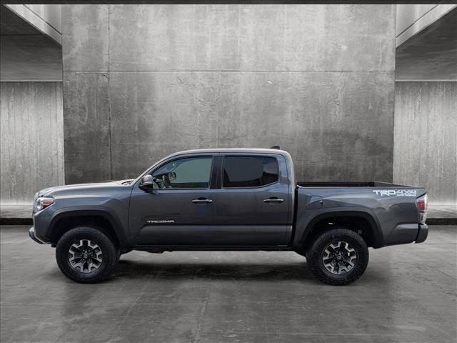 used 2023 Toyota Tacoma car, priced at $40,869